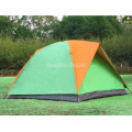 Outdoor 3-4 Person Tents, Double Layer Camping Tents, Waterproof Tents